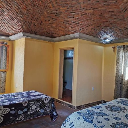 Posada Casa Del Minero Pozos  Eksteriør billede