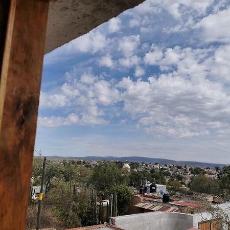 Posada Casa Del Minero Pozos  Eksteriør billede