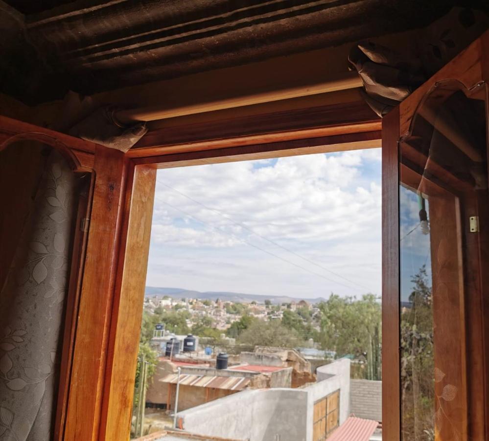 Posada Casa Del Minero Pozos  Eksteriør billede