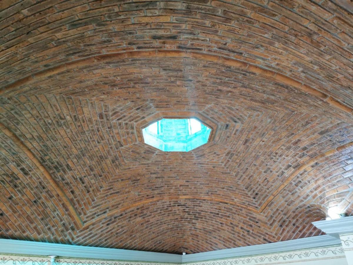 Posada Casa Del Minero Pozos  Eksteriør billede
