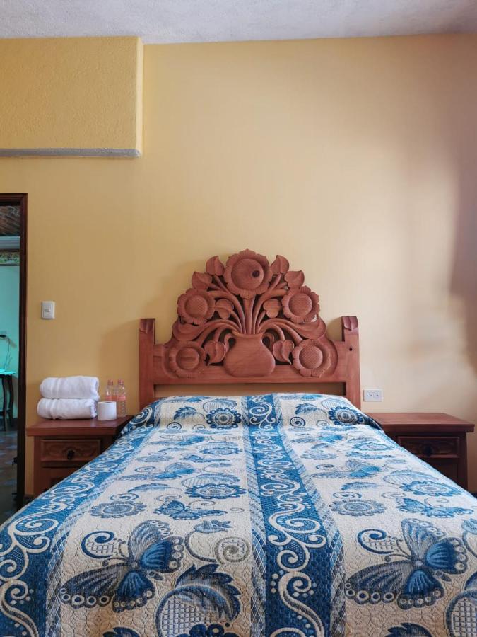 Posada Casa Del Minero Pozos  Eksteriør billede