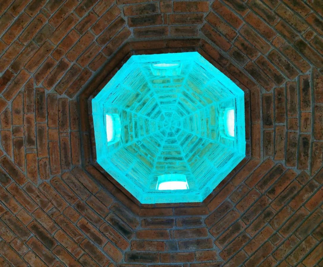 Posada Casa Del Minero Pozos  Eksteriør billede