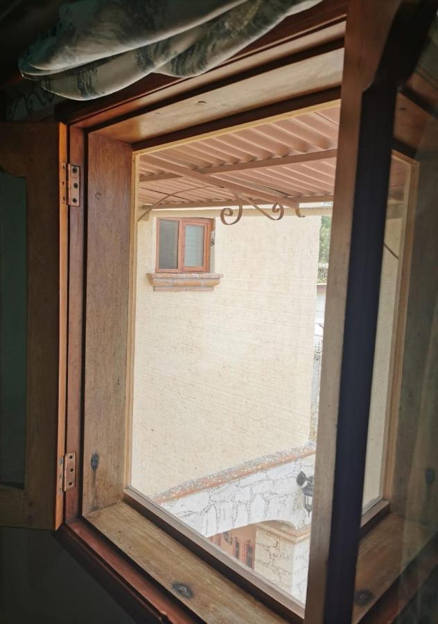 Posada Casa Del Minero Pozos  Eksteriør billede