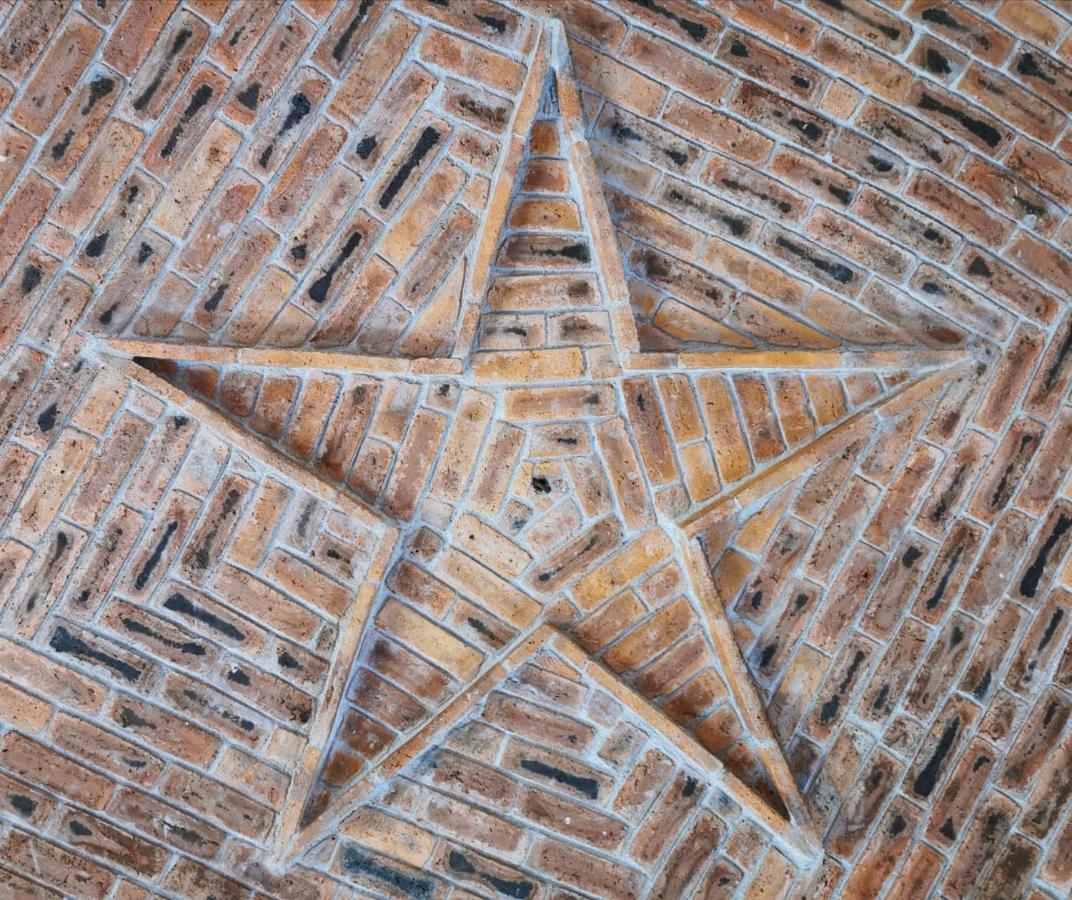 Posada Casa Del Minero Pozos  Eksteriør billede