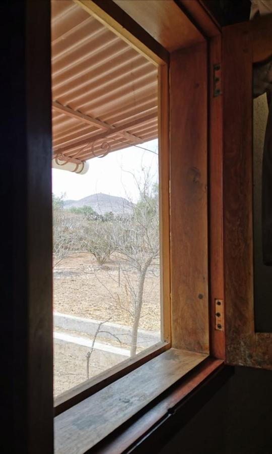 Posada Casa Del Minero Pozos  Eksteriør billede