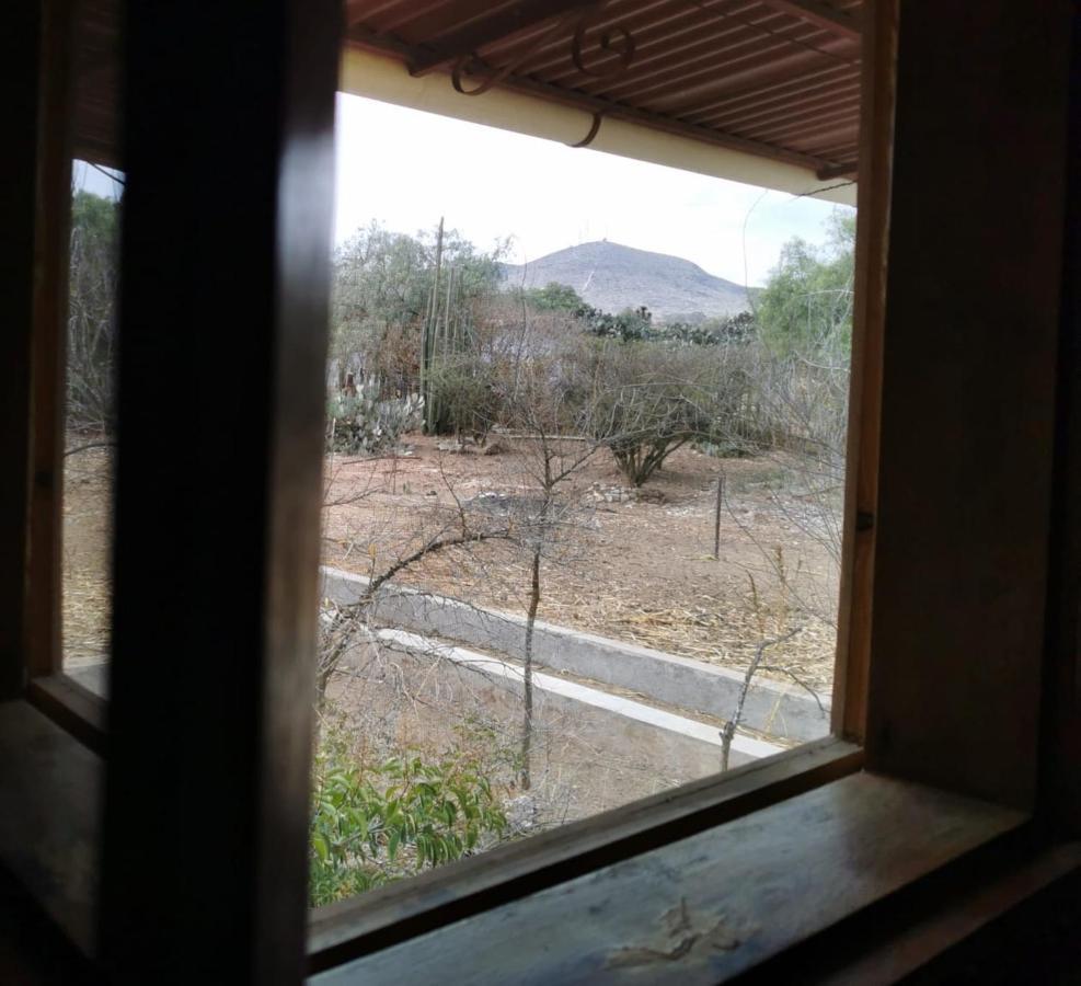 Posada Casa Del Minero Pozos  Eksteriør billede