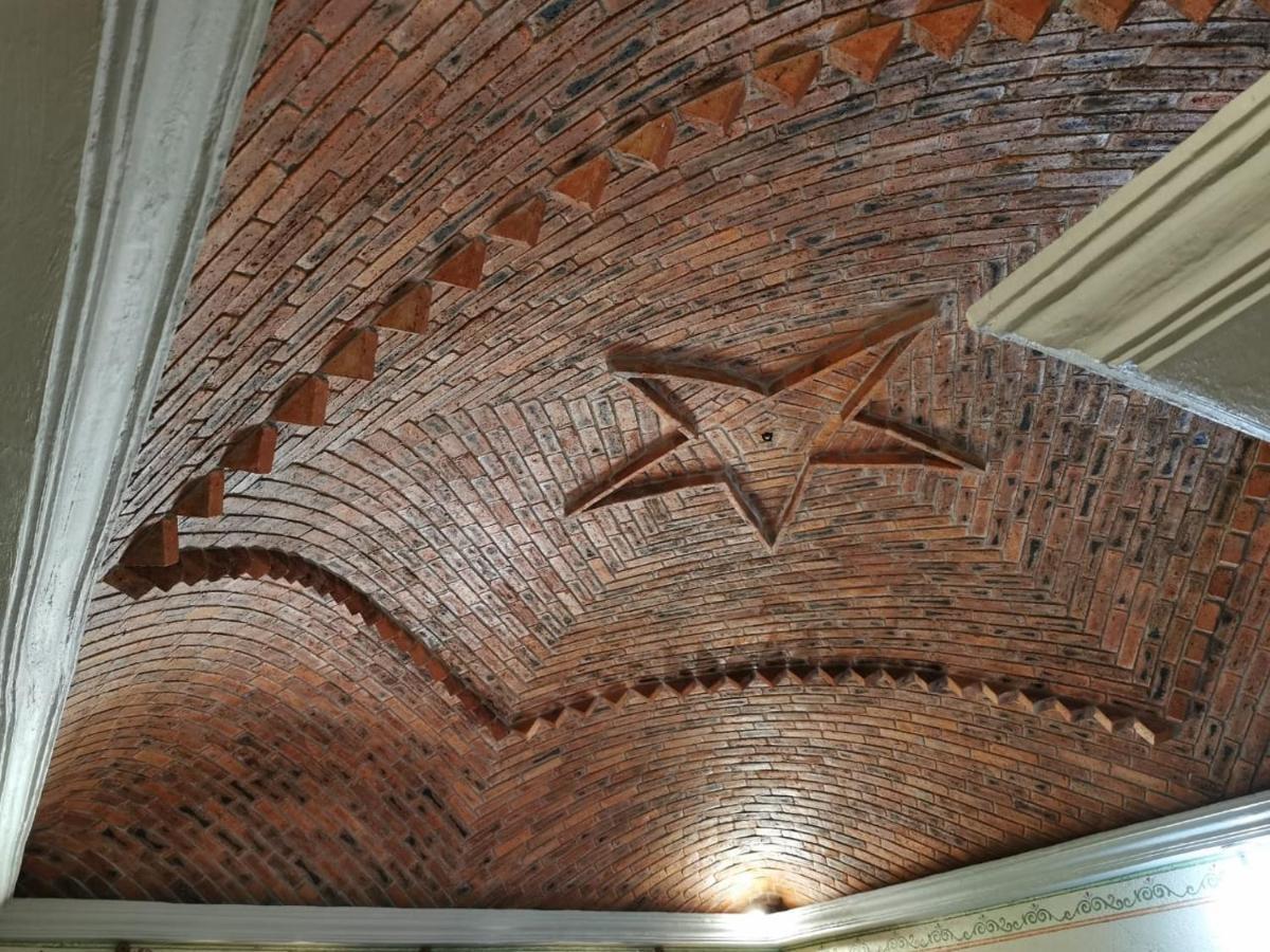 Posada Casa Del Minero Pozos  Eksteriør billede