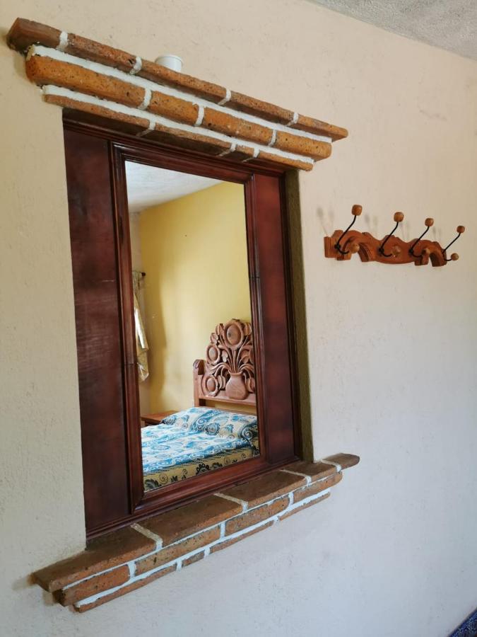 Posada Casa Del Minero Pozos  Eksteriør billede