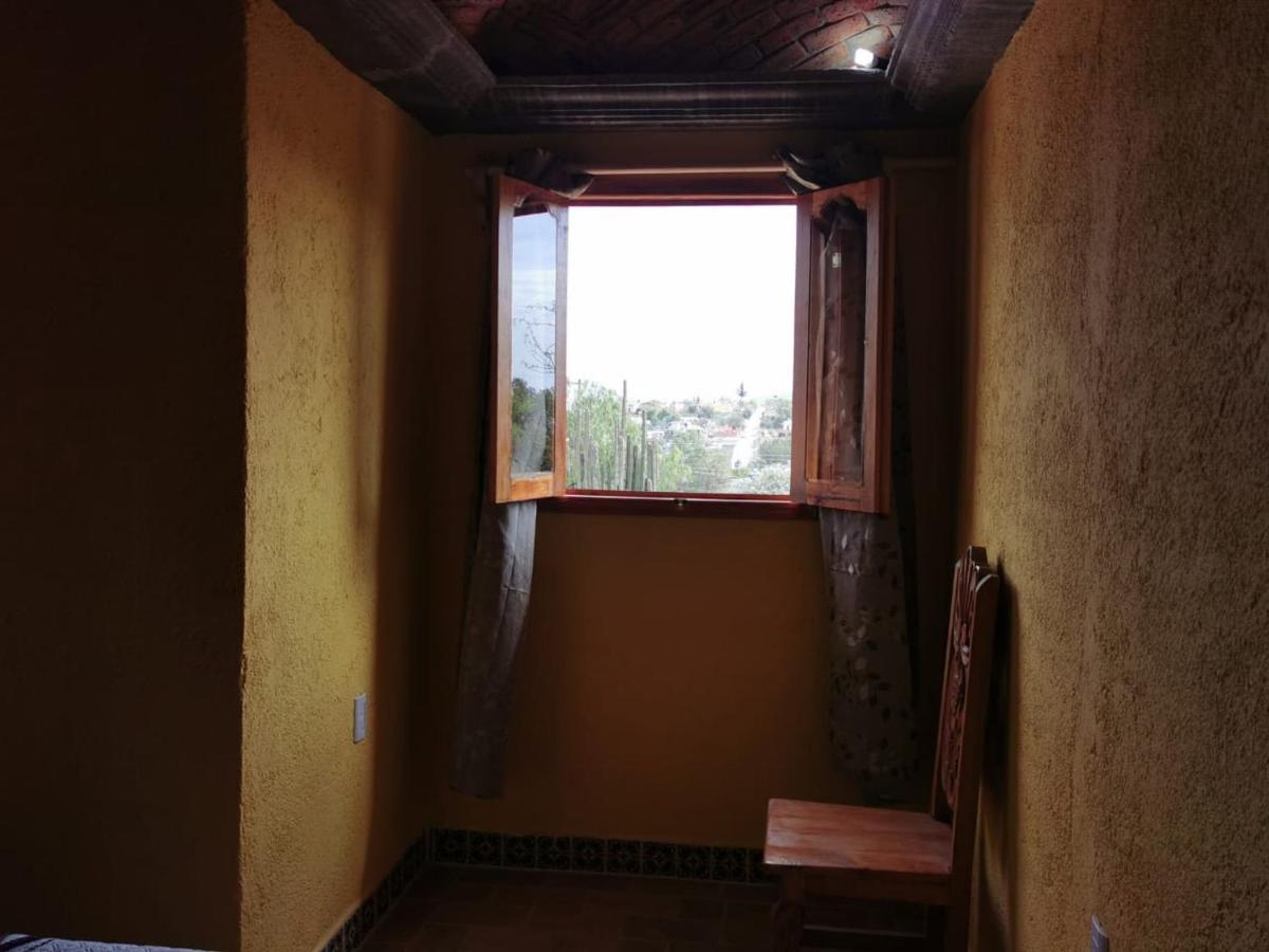 Posada Casa Del Minero Pozos  Eksteriør billede