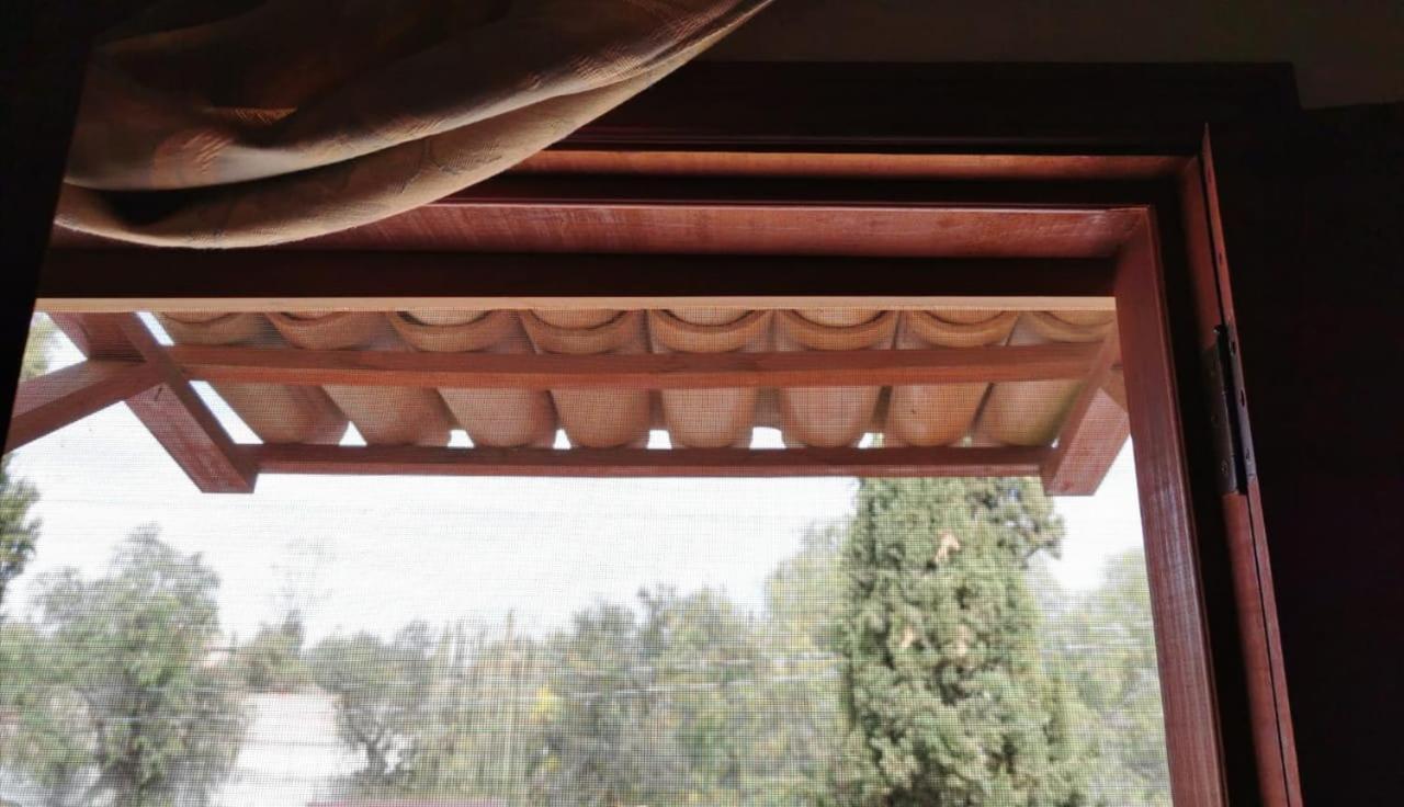 Posada Casa Del Minero Pozos  Eksteriør billede