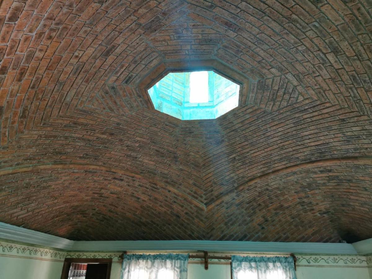 Posada Casa Del Minero Pozos  Eksteriør billede