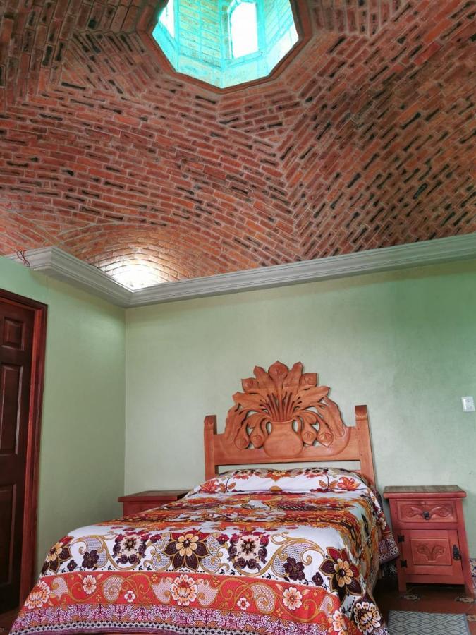 Posada Casa Del Minero Pozos  Eksteriør billede