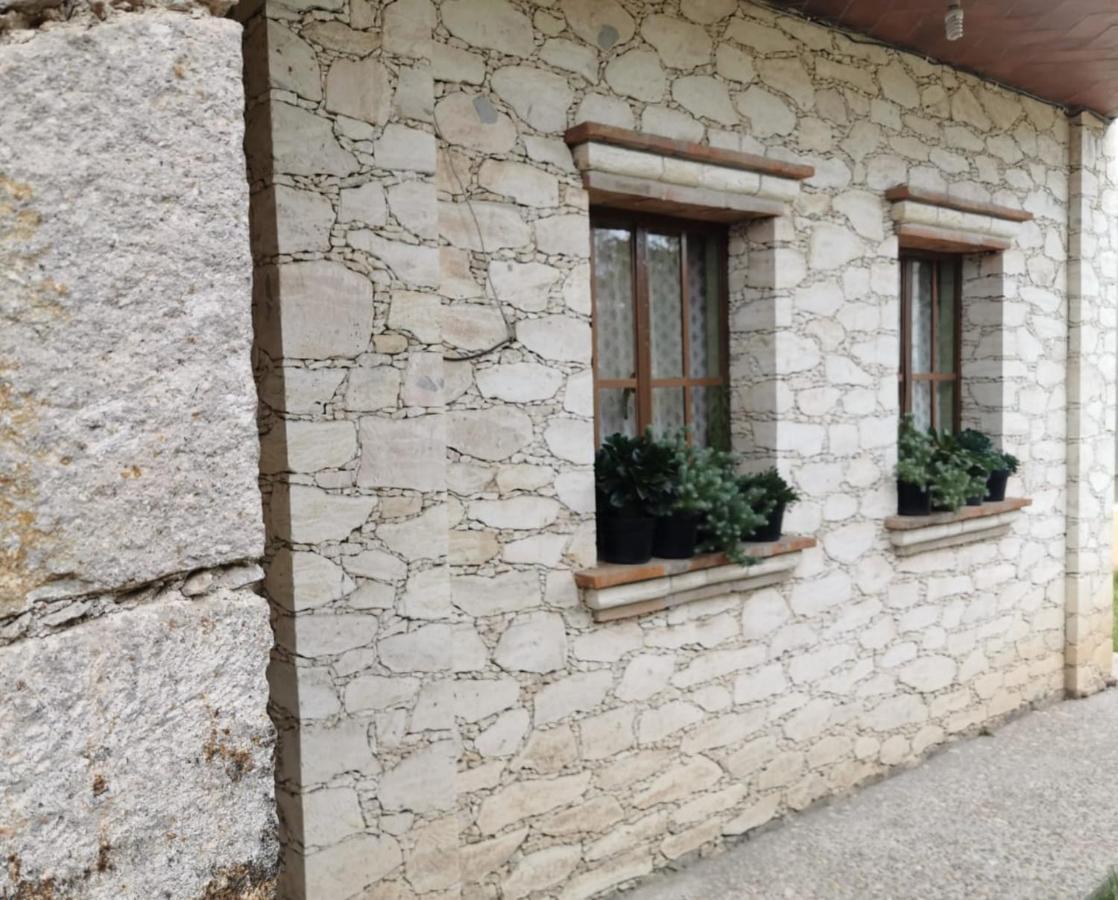 Posada Casa Del Minero Pozos  Eksteriør billede