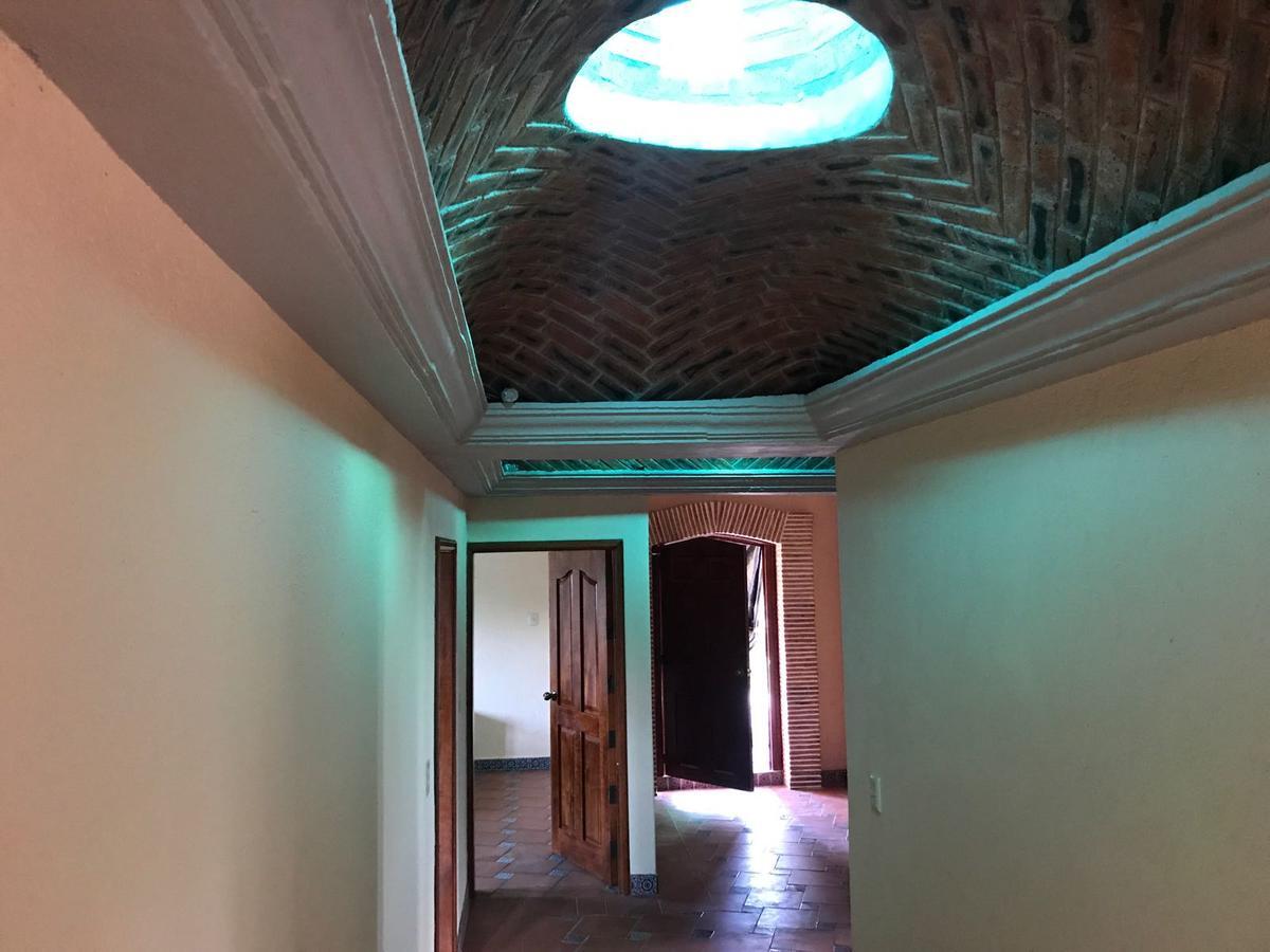 Posada Casa Del Minero Pozos  Eksteriør billede