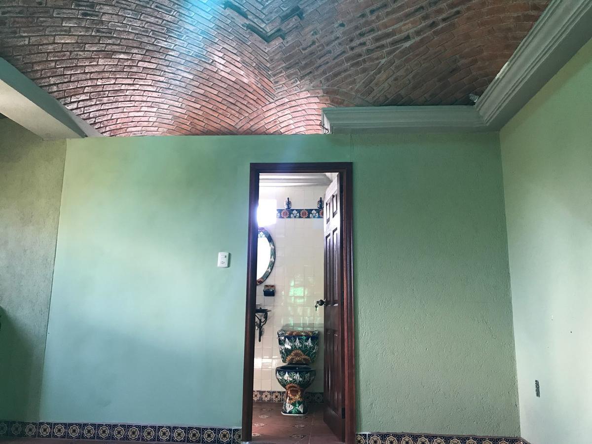 Posada Casa Del Minero Pozos  Eksteriør billede