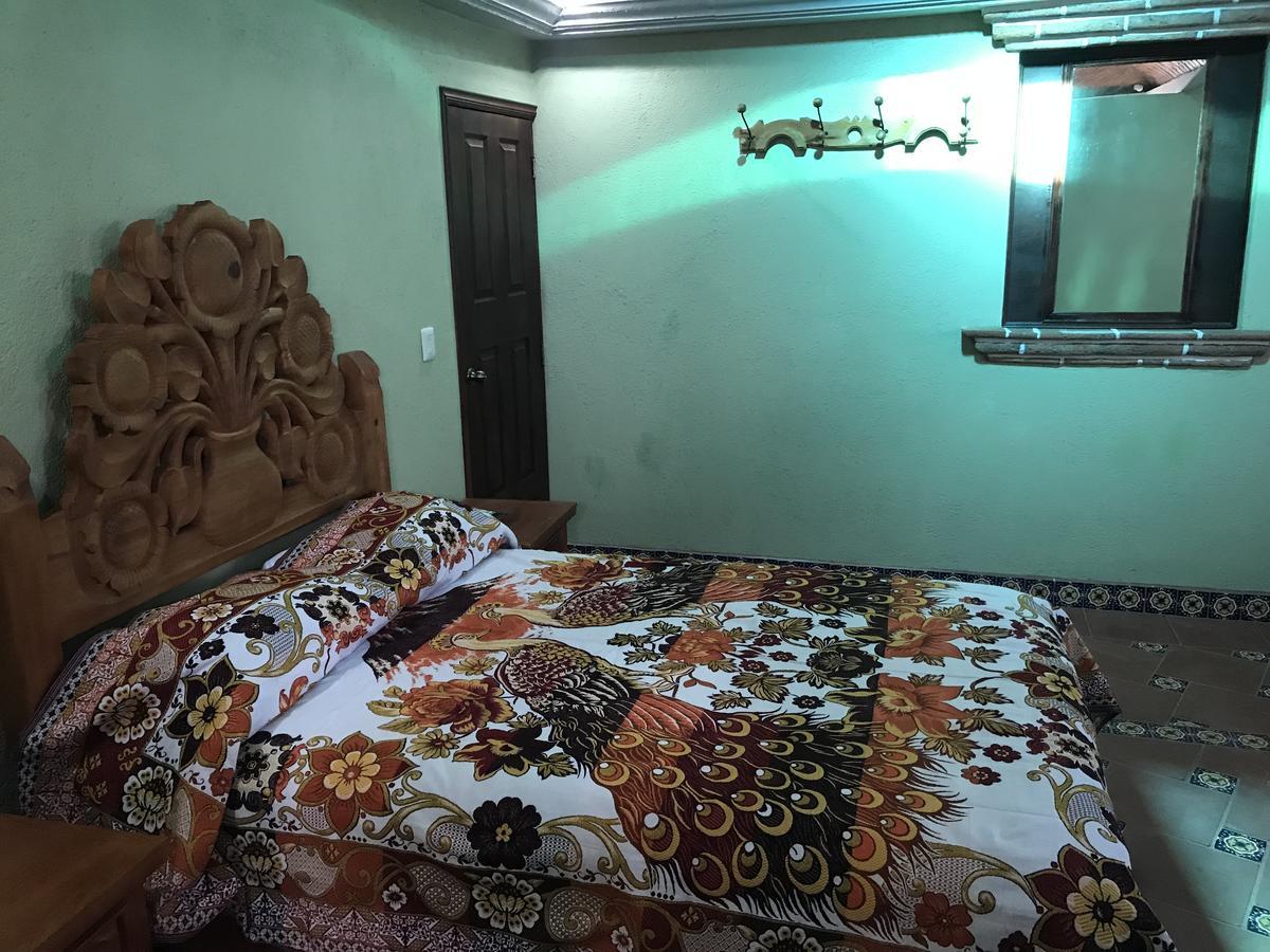 Posada Casa Del Minero Pozos  Eksteriør billede