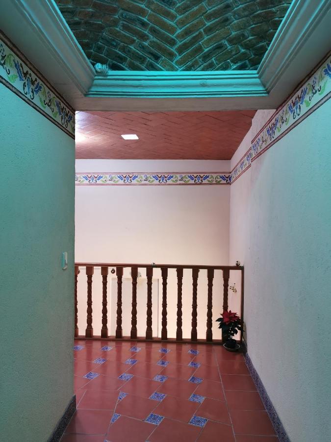 Posada Casa Del Minero Pozos  Eksteriør billede